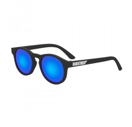 Akiniai nuo saulės POLARIZED Jet Black Keyhole Babiators (0-2m) (3-5m.) (6+m.)